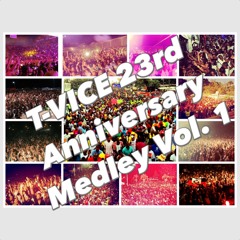 T-Vice Medley Vol 1(Official NEW REMIX 2015)!