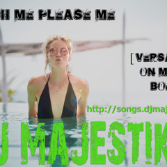 Touch Me Please Me [Versace On My Body] Feat. Stephanie Kay, Reno Jr and KO