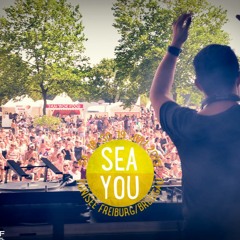 Oliver Sylo - SeaYou 2015 LiveSet