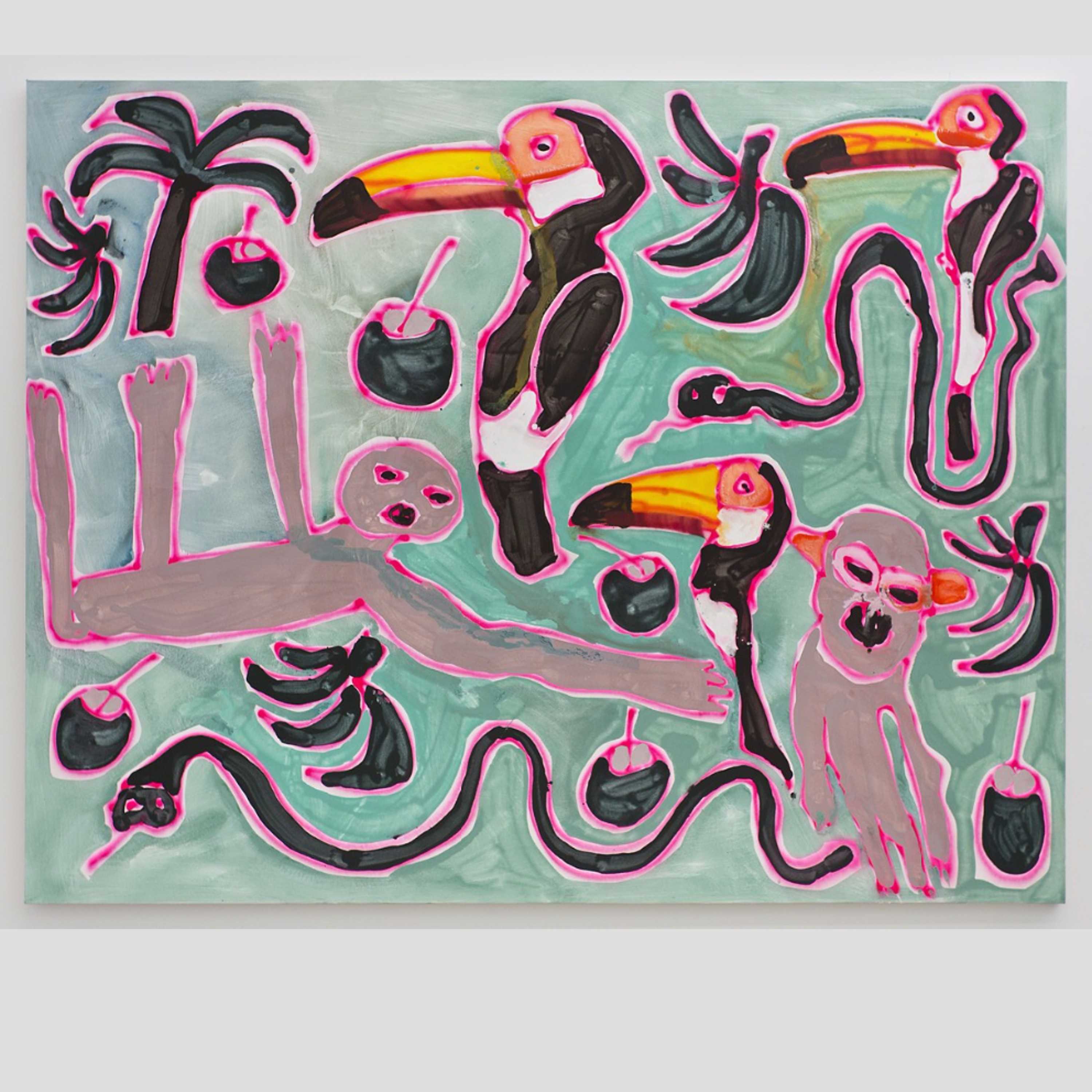 Katherine Bernhardt episode artwork