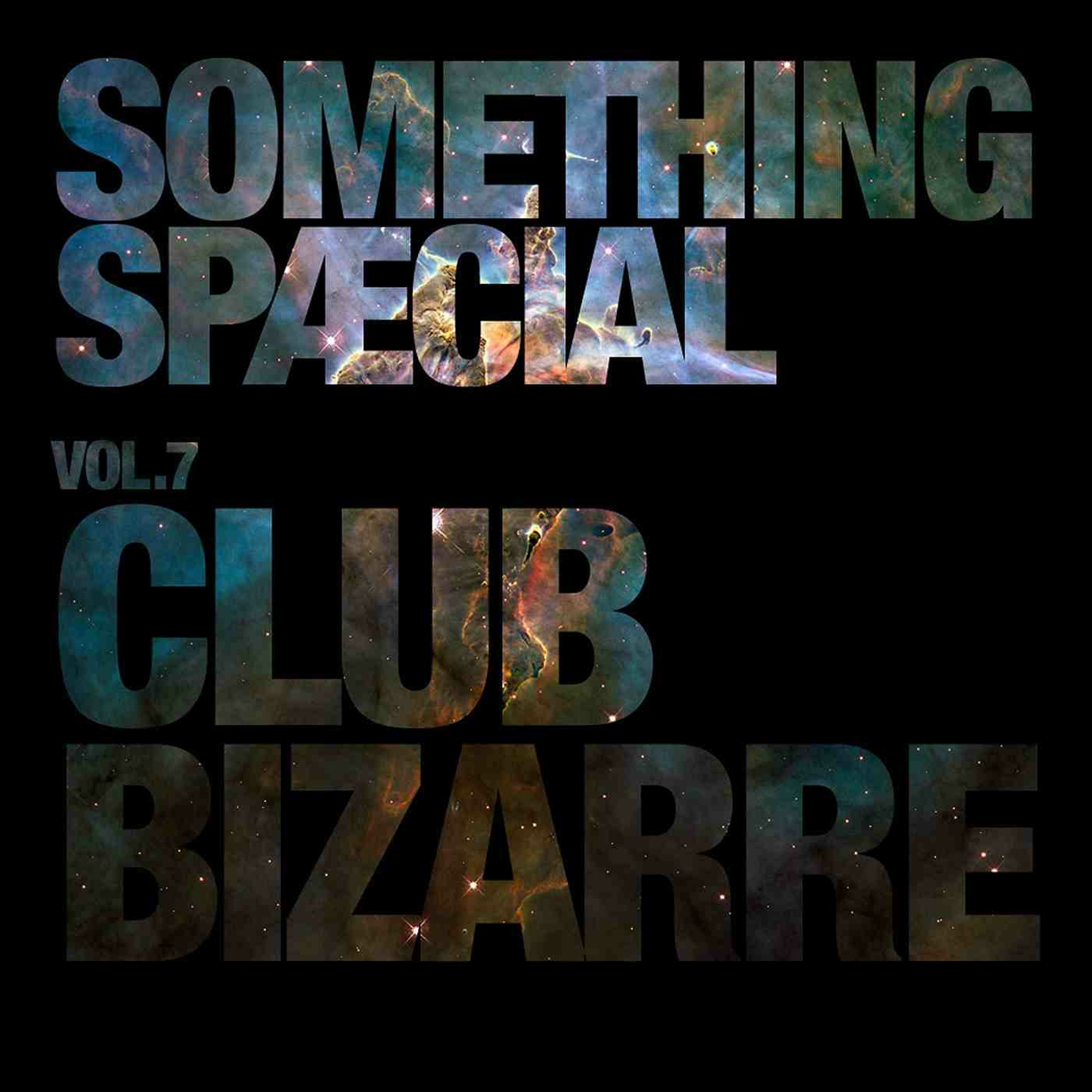 SOMETHING SPÆCIAL - Underground Indie Dance Mixes by The Best DJs