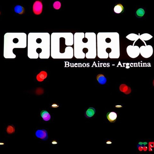 Pacha Buenos Aires Radioshow 26/08/2012