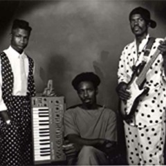 FUTUREOF DA FUNK by Alfonza R. produced by Luciano