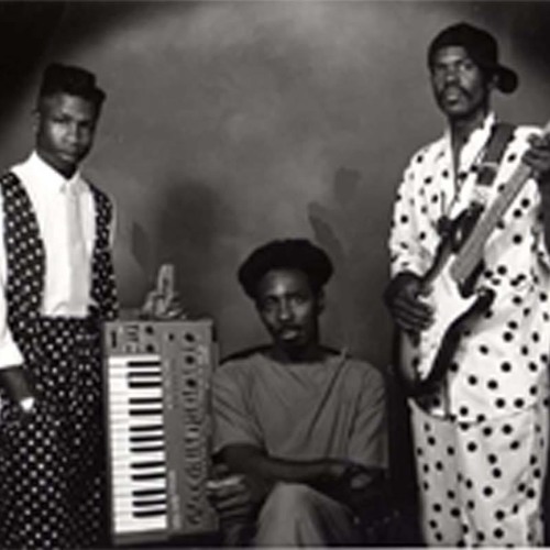 FUTUREOF DA FUNK by Alfonza R. produced by Luciano