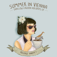 Summer In Vienna - Marshmallow Cheeks
