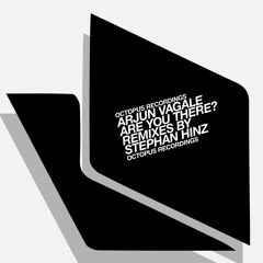 Arjun Vagale - Bender - Octopus Recordings