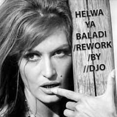 Helwa Ya Baladi Dalida (DJO REWORK)