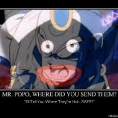 TFS - Vegeta Meets Mr. Popo