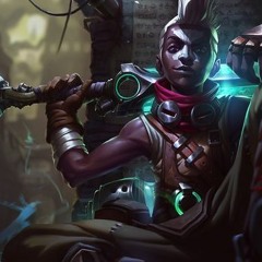 Ekko The Boy Who Shattered Time (League of Legends)