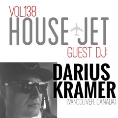 VOL.138 DARIUS KRAMER (VANCOUVER, CANADA)