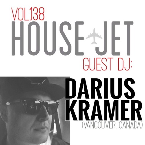 Download VOL.138 DARIUS KRAMER (VANCOUVER, CANADA)