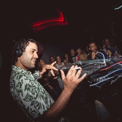 Carlos Zarin @ CLOSING SEASON Studio76Club 2015