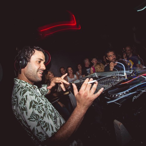 Carlos Zarin @ CLOSING SEASON Studio76Club 2015