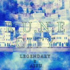 Pokemon Sapphire | R.U.N.E City | Legendary x Aisu the Islander |