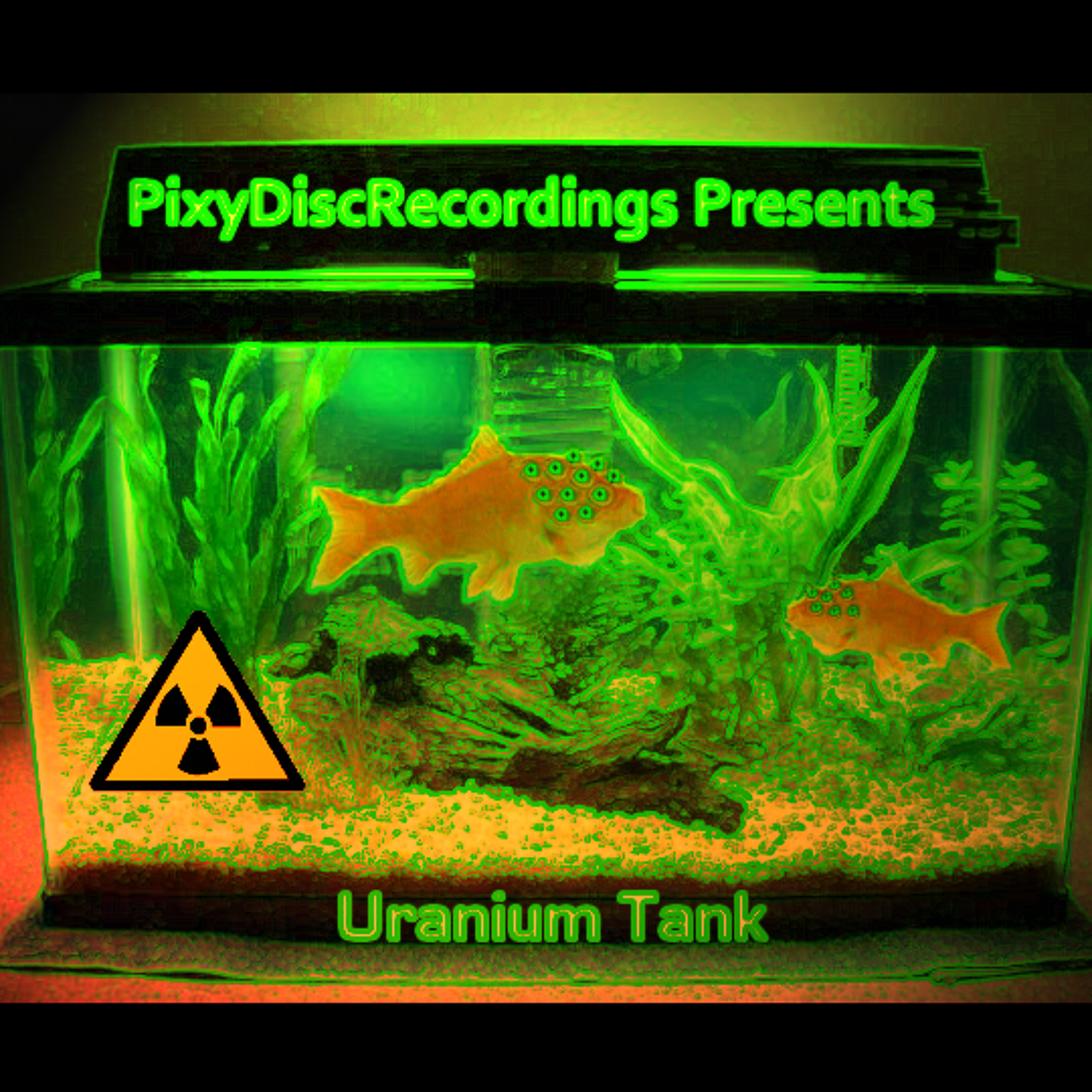Into The Tank (PDR Uranium Tank 2012) episode artwork