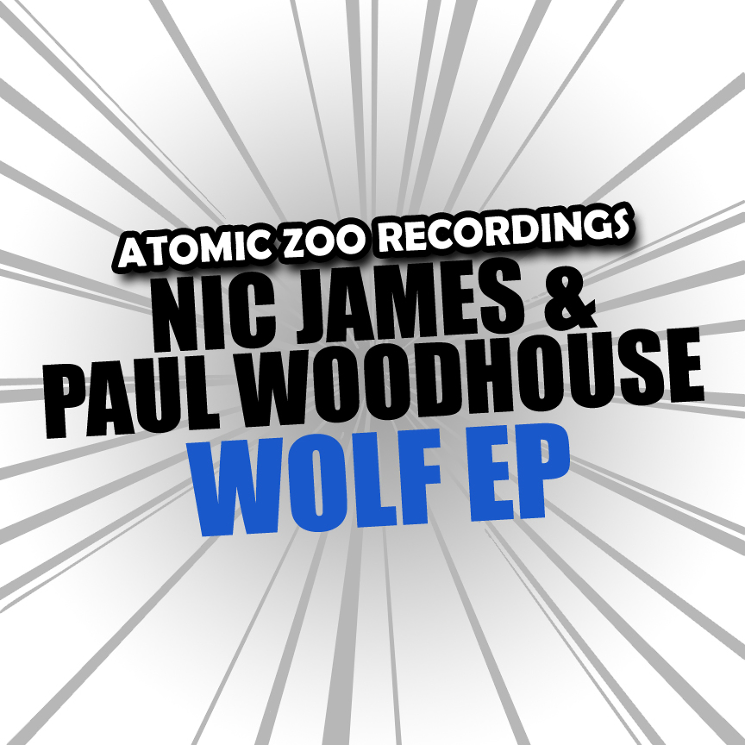 Nic James & Paul Woodhouse - Wolf FREE DOWNLOAD episode artwork