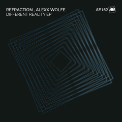 Refraction, Alexx Wolfe - Magma