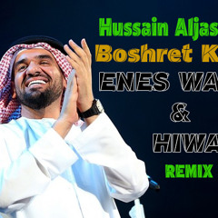 Hussain Aljassmi - Boshret Kheir ( Enes Wandi  & Hiwa Remix )(FREE DOWNLOAD)
