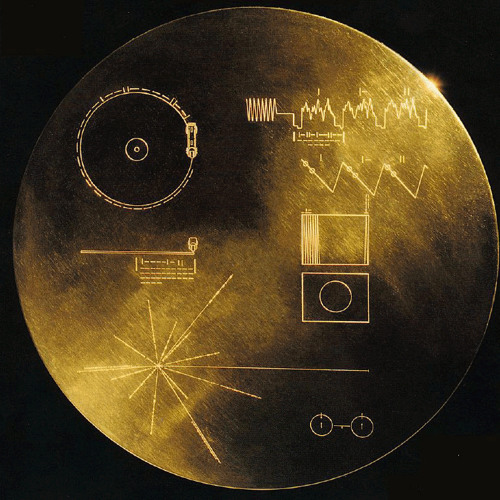 Golden Record: English Greeting