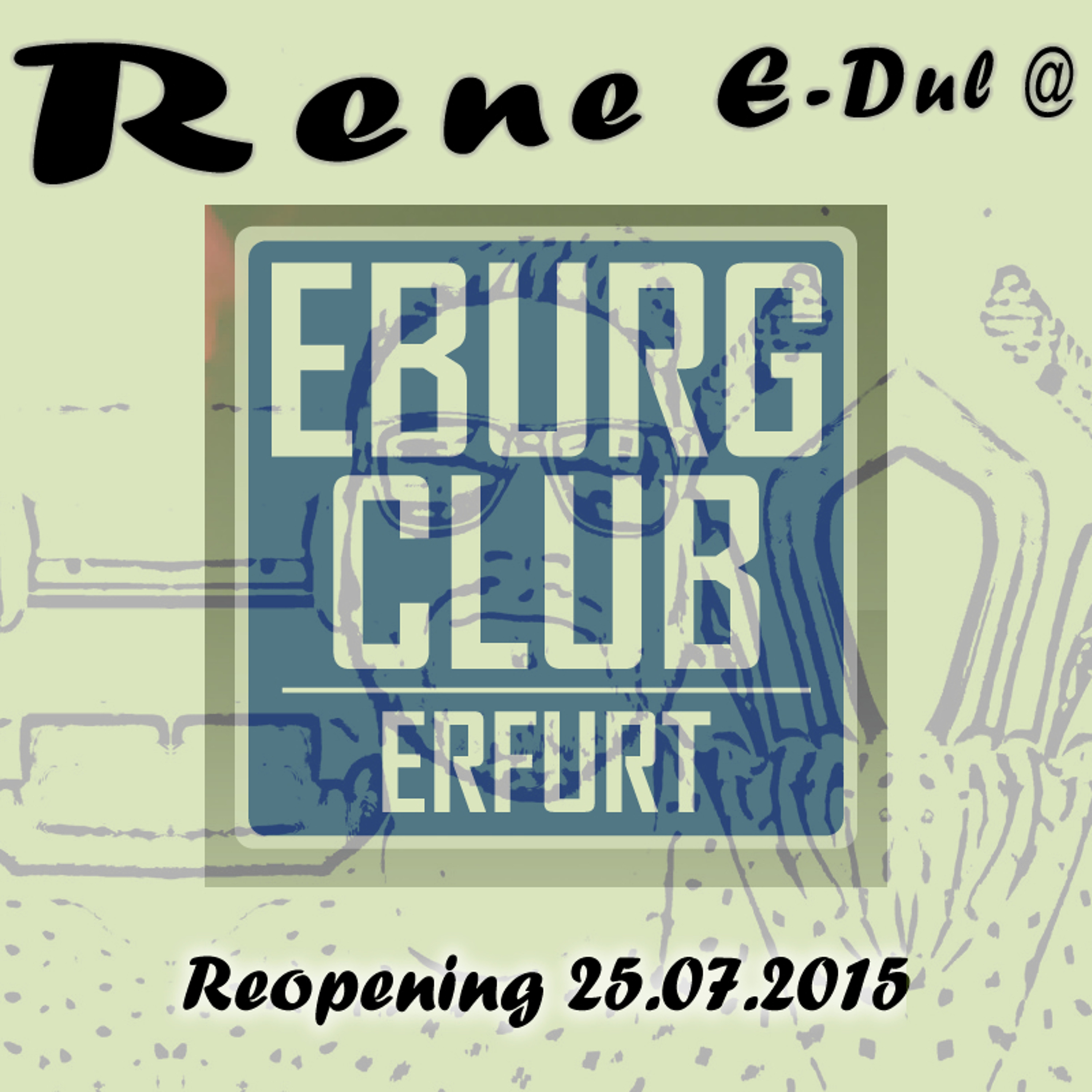 Live Recording "Engelsburg Erfurt" (25.07.2015) episode artwork