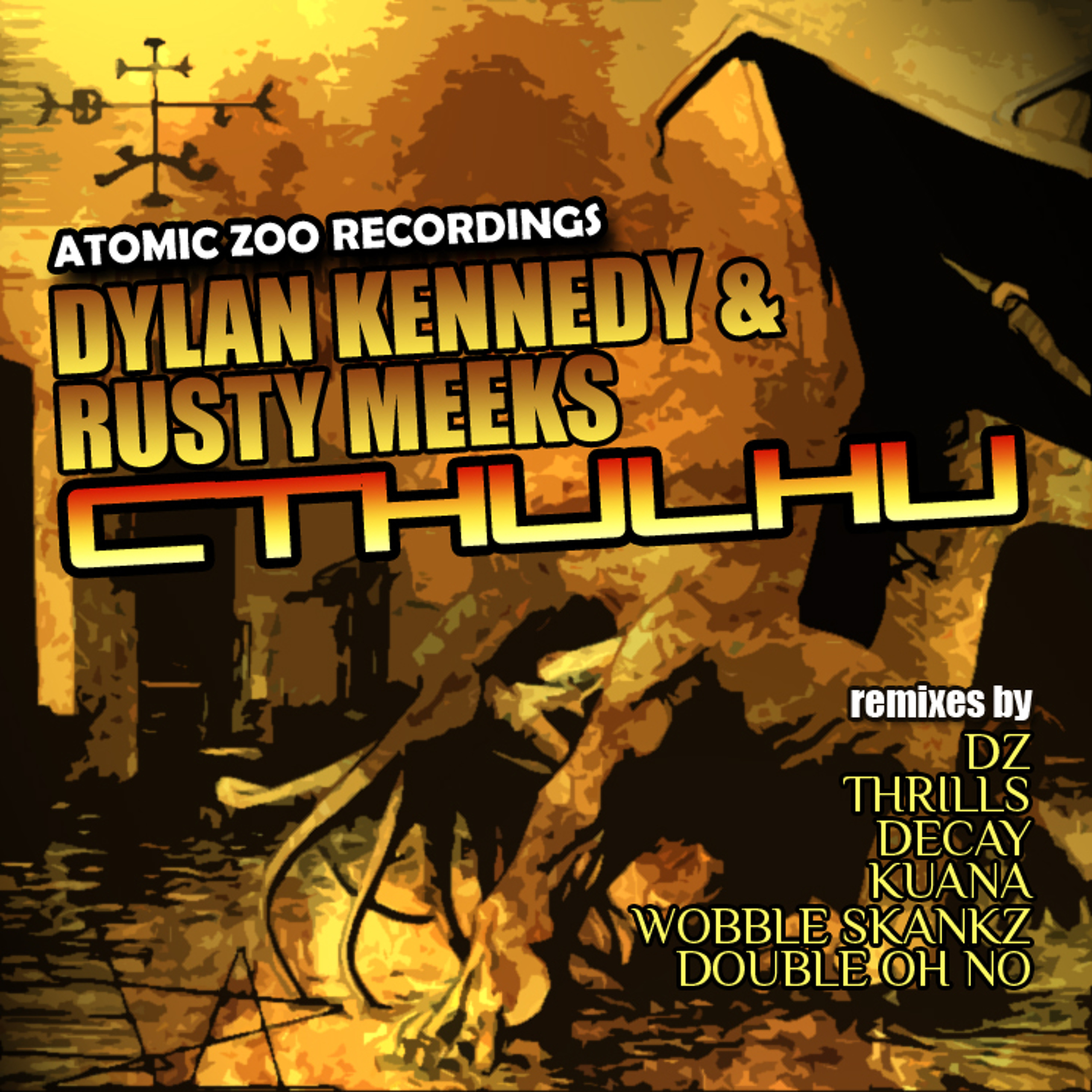 Dylan Kennedy & Rusty Meeks - Cthulhu (Decay (CA) Remix) FREE DOWNLOAD episode artwork
