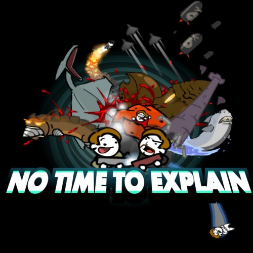 No Time To Explain OST - Back To Back (Shotgun - You)