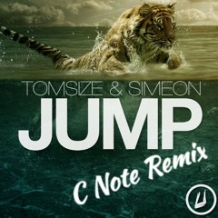 Tomsize & Simeon - Jump (C Note Remix)
