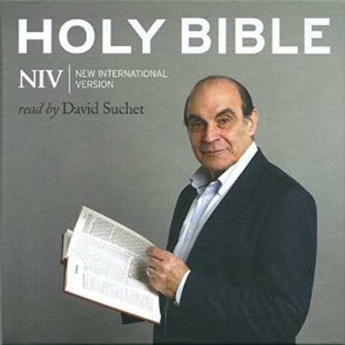 Excerpt from the COMPLETE NIV AUDIO BIBLE narrated by David Suchet