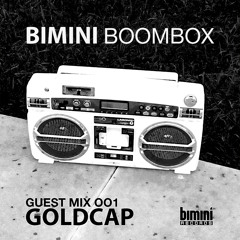 Bimini Boombox - Goldcap - Guest Mix 001- ★FREE DOWNLOAD★