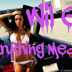 Wil G - Erything Mean