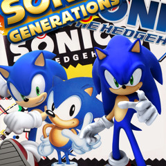 Act Clear! (Sonic 3/06/Generations Mashup)