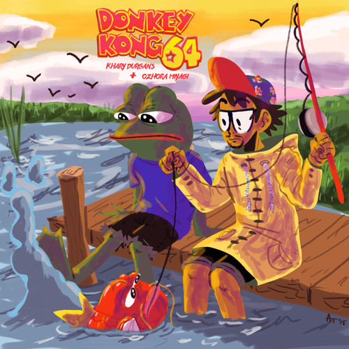 "Donkey Kong 64" (prod. by Ozhora Miyagi)
