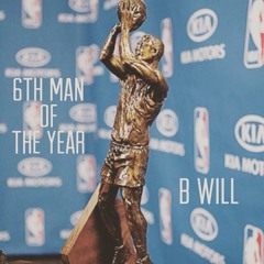 6th Man Of The Year