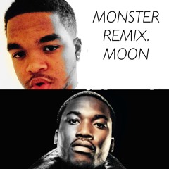 Moon - Monster FREESTYLE