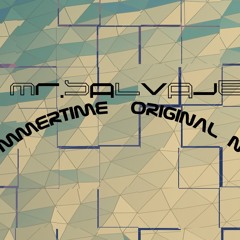 Mr.salvaje - Summertime (original Mix) DEMO