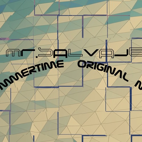 Mr.salvaje - Summertime (original Mix) DEMO