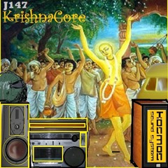 KrishnaCore Maha Mantra  By JARA147(HardTek_TribeCore_200BPM)