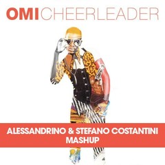 Omi - Cheerlieader ( Alessandrino & Stefano Costantini mashup )