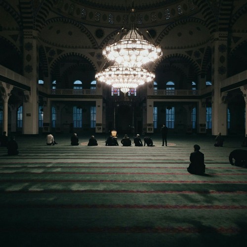 وناديتُ اللهم يا خير سامعٍ | طه الفهد