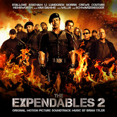 Expendables - Barney Theme