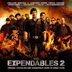 Expendables - Barney Theme