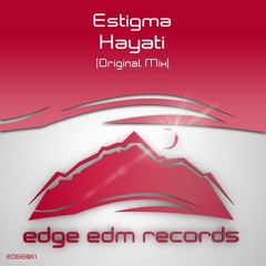 Estigma - Hayati(Original Mix)