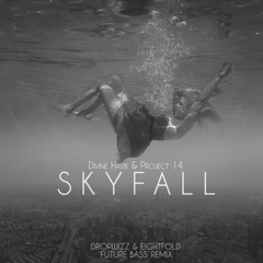 Divine Havik & Project 14 - Skyfall (Eightfold Remix)