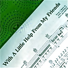 With a little help from my Frinends / The Beatles on Piano