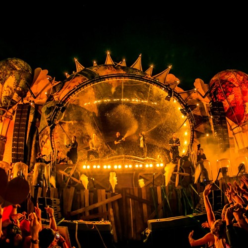 DVBBS & Jay Hardway Vs. Galantis - Voodoo Vs. Runaway (Dimitri Vegas & Like Mike Mashup)