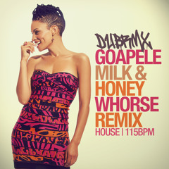 Goapele - Milk & Honey (Remix)