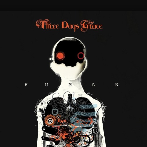 I am machine by three days grace
