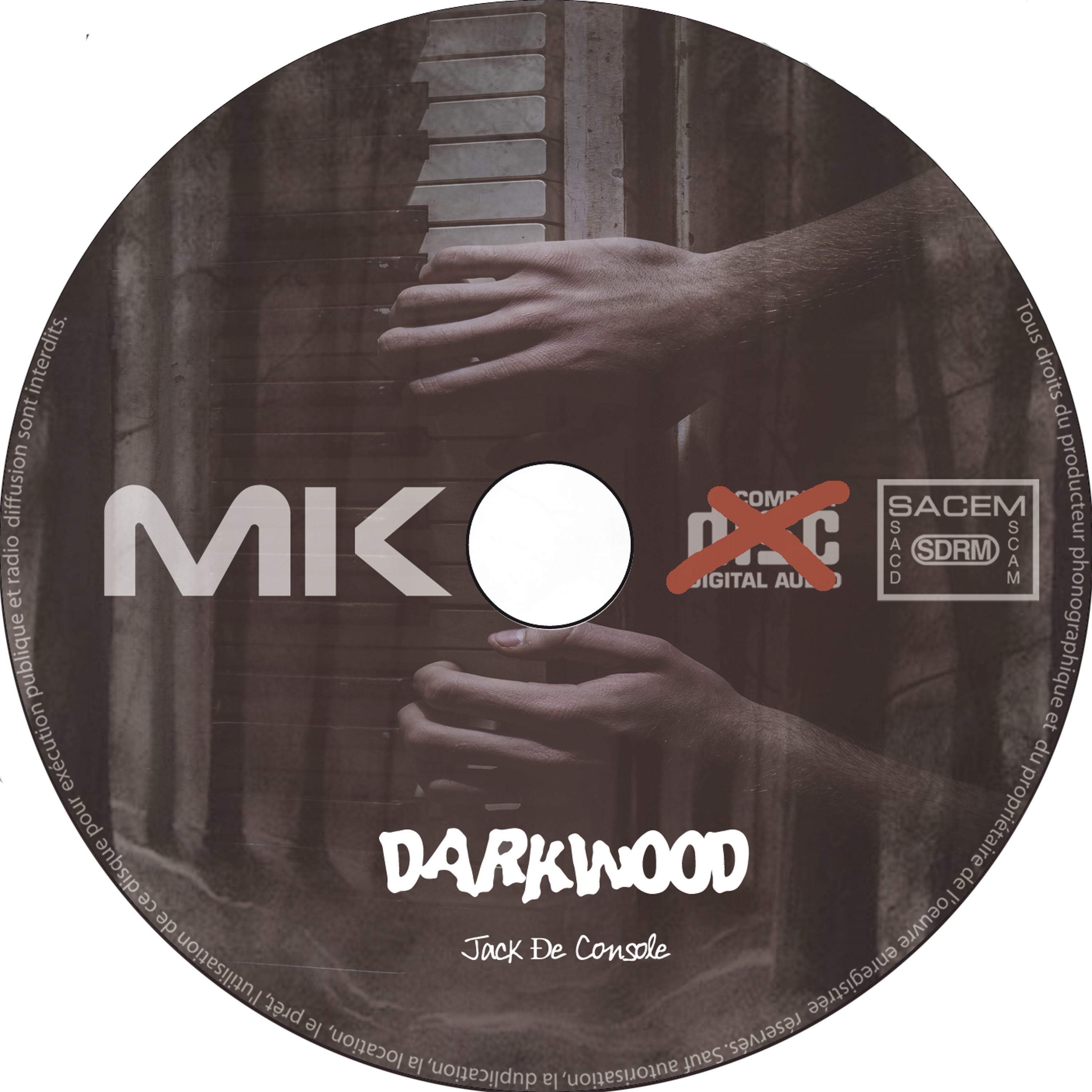 darkWood episode artwork