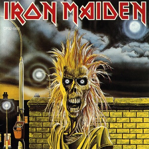 Stream Iron Maiden- Running Free (Cover) by Luis Felipe Hau