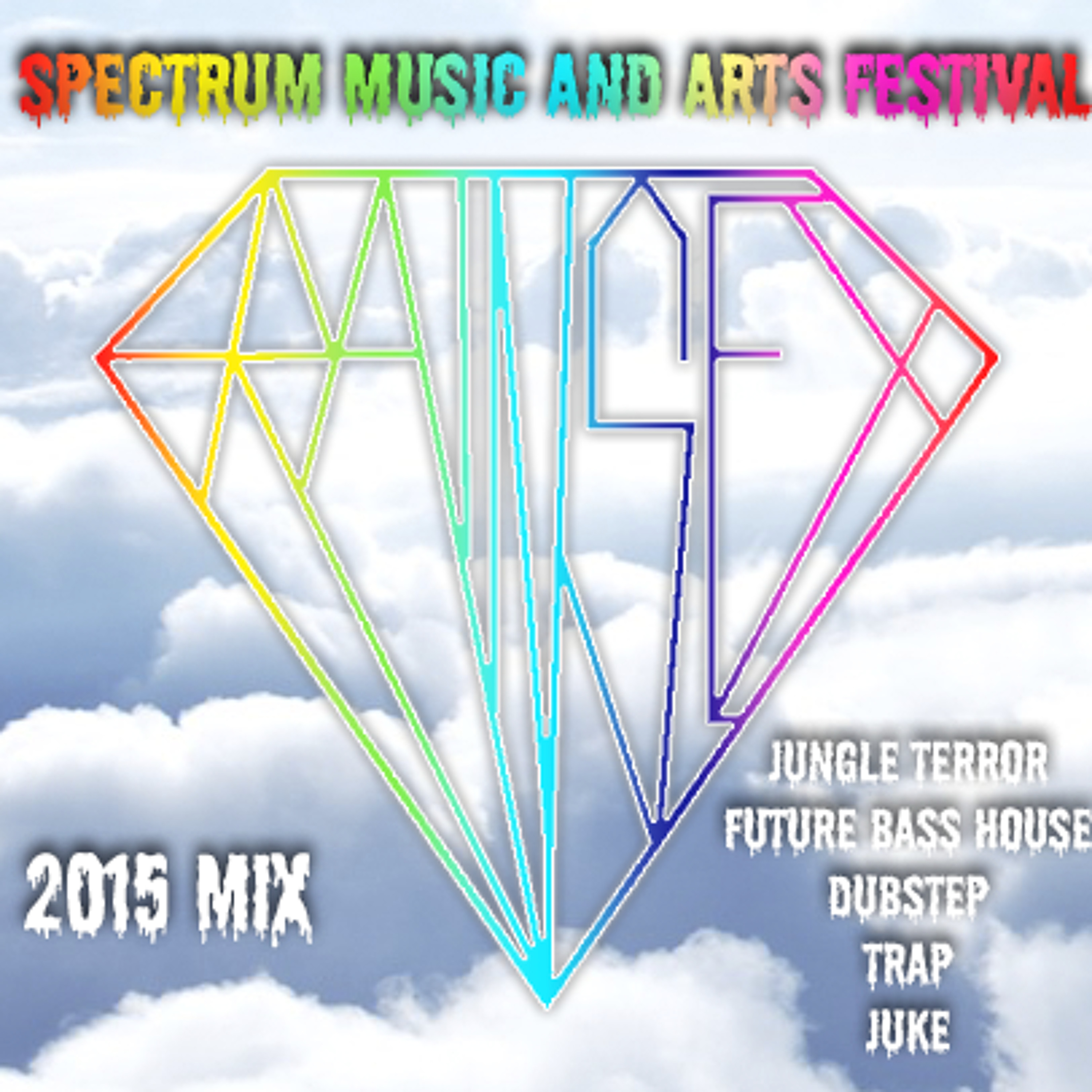 Spectrum 2015 Mix episode artwork